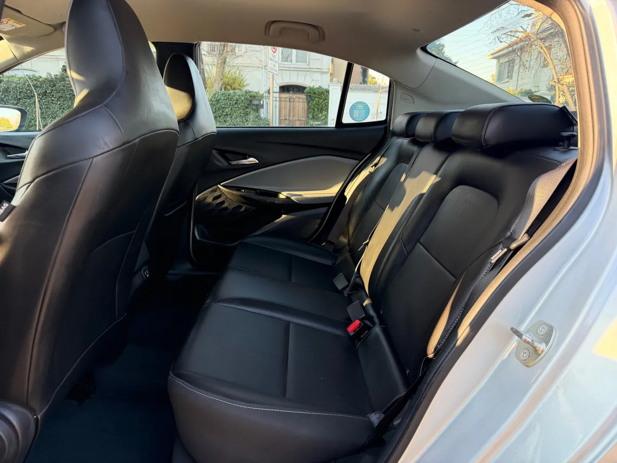 CHEVROLET ONIX 1.0 Ltz Mt año 2021