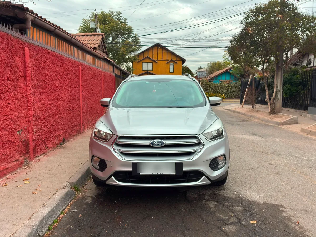Ford Escape 2.5 S At 4x2 año 2018