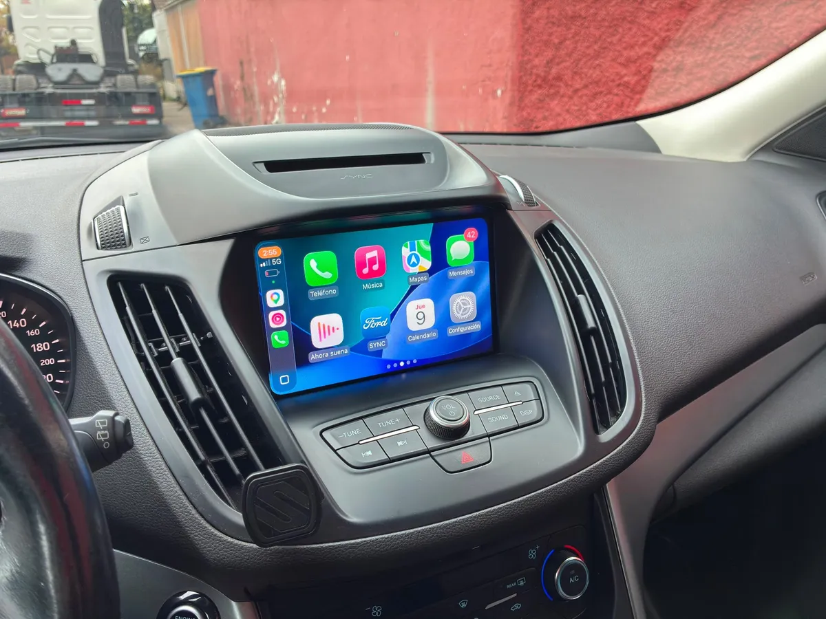 Ford Escape 2.5 S At 4x2 año 2018