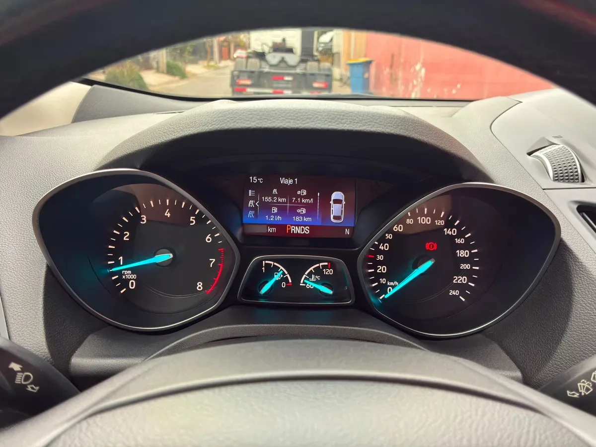 Ford Escape 2.5 S At 4x2 año 2018