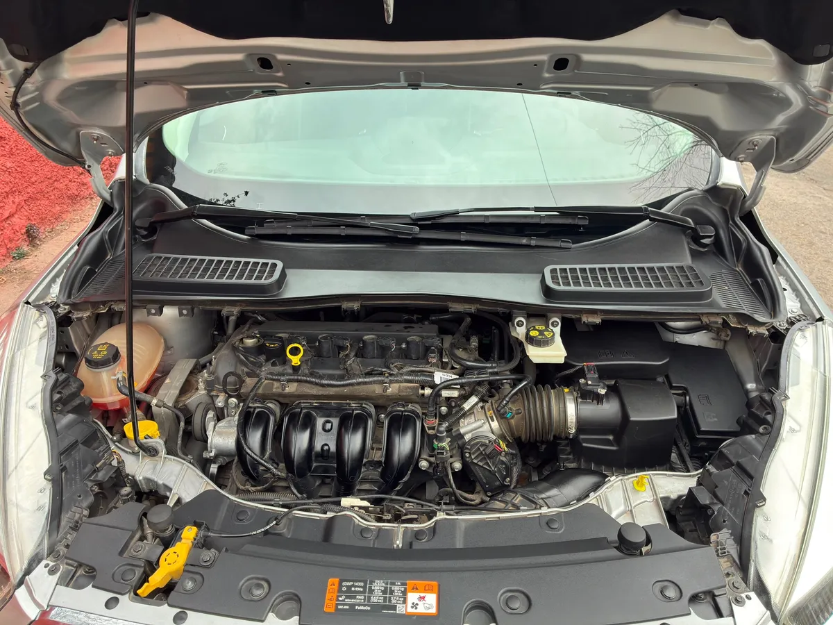 Ford Escape 2.5 S At 4x2 año 2018