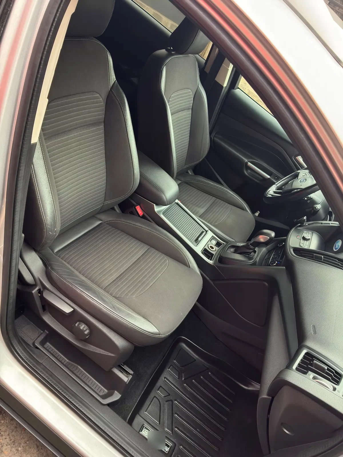 Ford Escape 2.5 S At 4x2 año 2018
