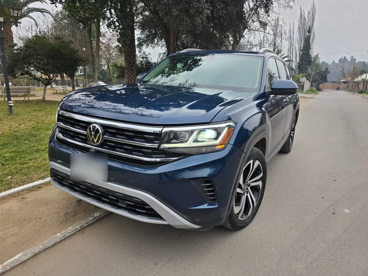 Volkswagen Atlas 3.6 Fsi Limited At 4x4 año 2022