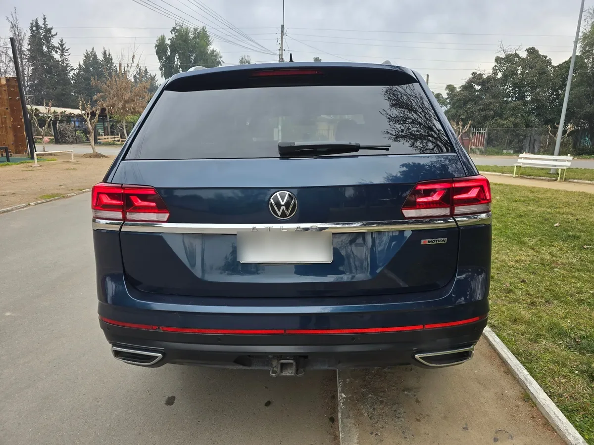Volkswagen Atlas 3.6 Fsi Limited At 4x4 año 2022