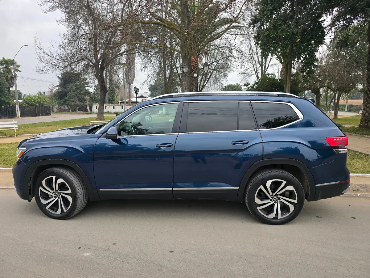 Volkswagen Atlas 3.6 Fsi Limited At 4x4 año 2022