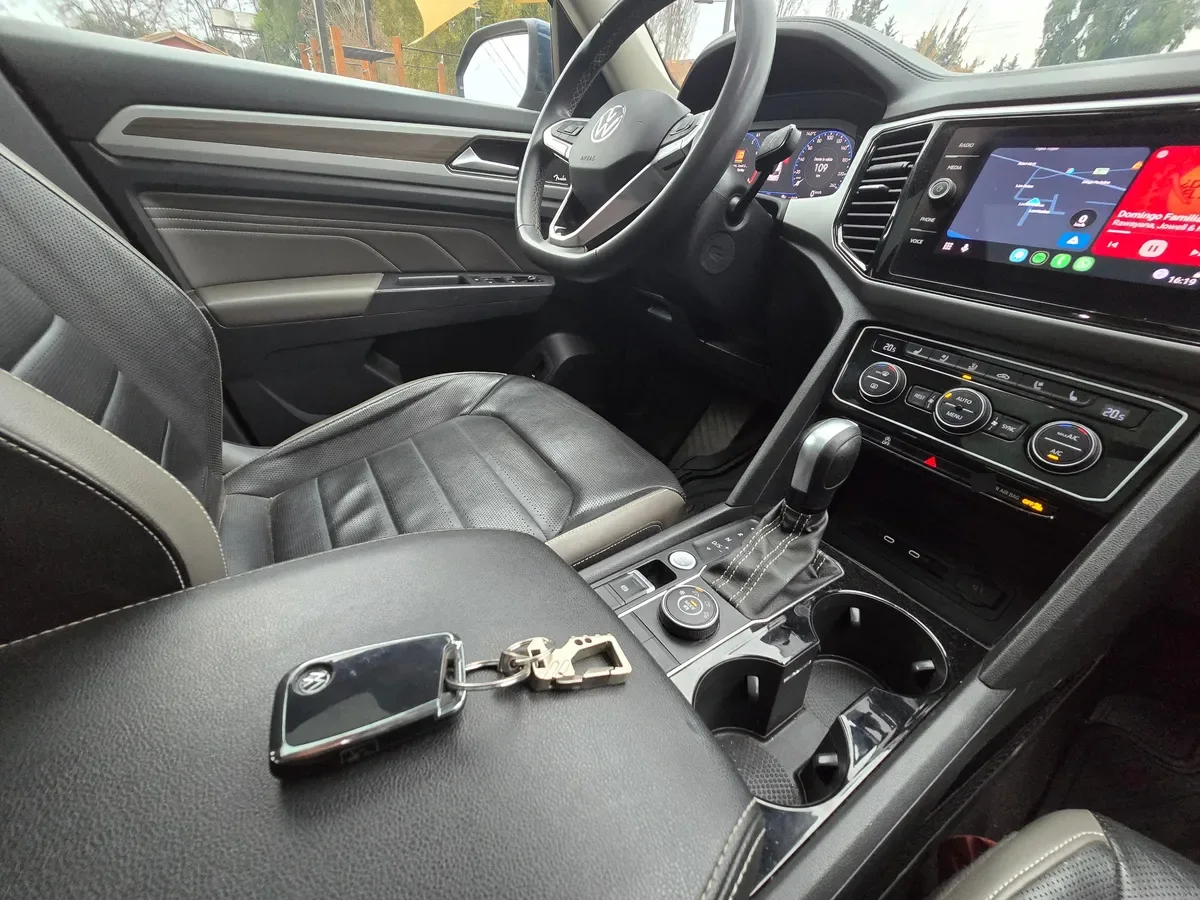 Volkswagen Atlas 3.6 Fsi Limited At 4x4 año 2022