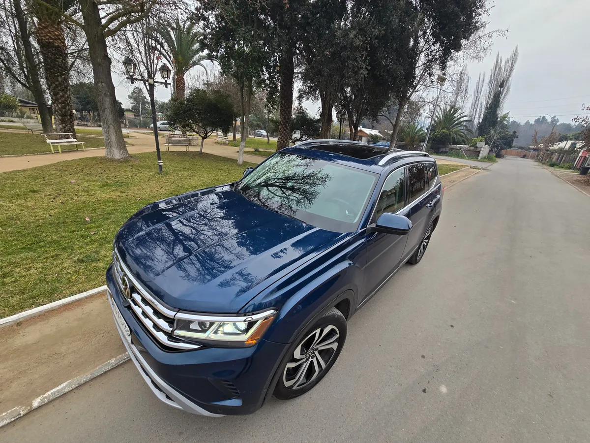Volkswagen Atlas 3.6 Fsi Limited At 4x4 año 2022