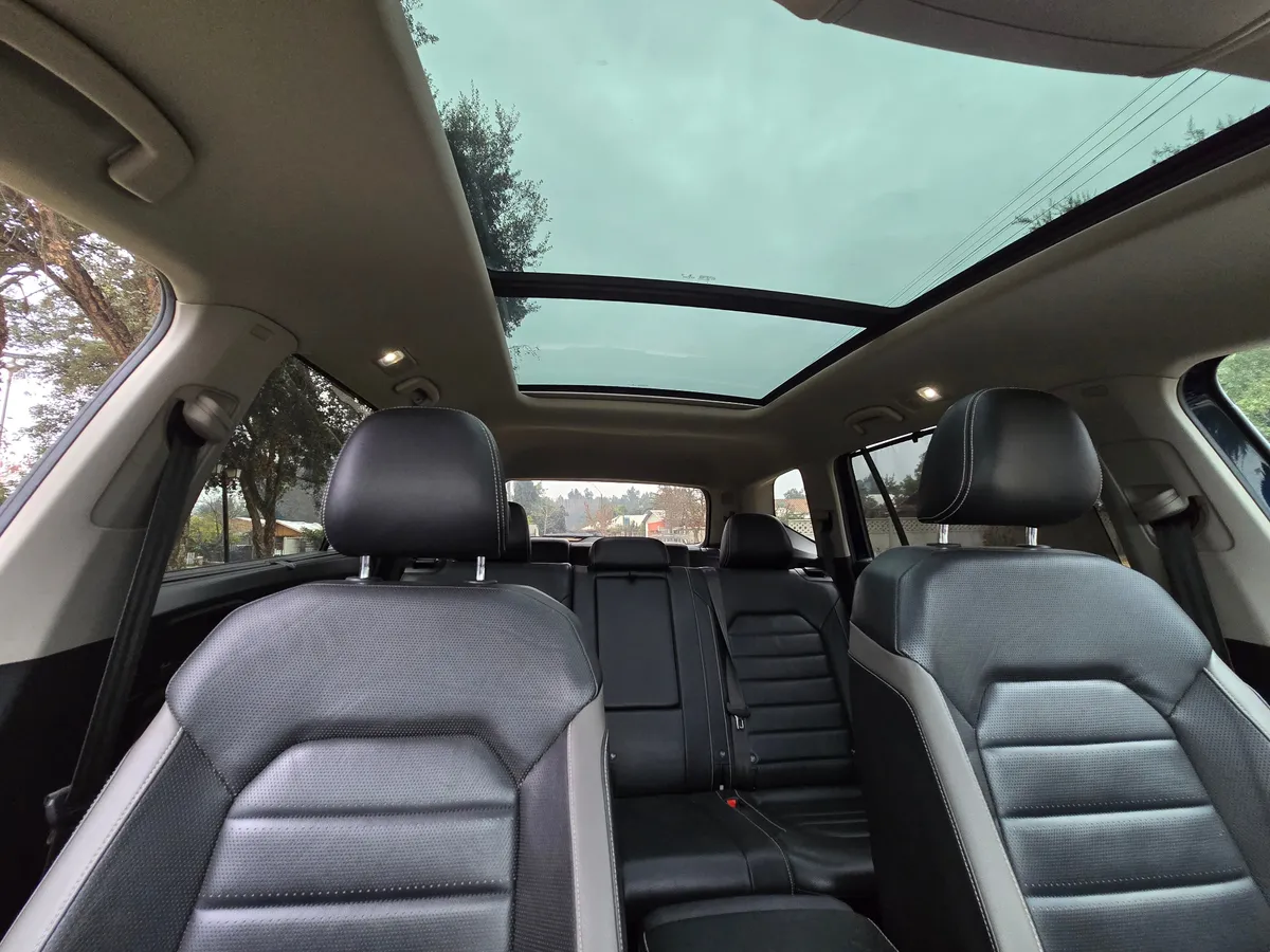Volkswagen Atlas 3.6 Fsi Limited At 4x4 año 2022