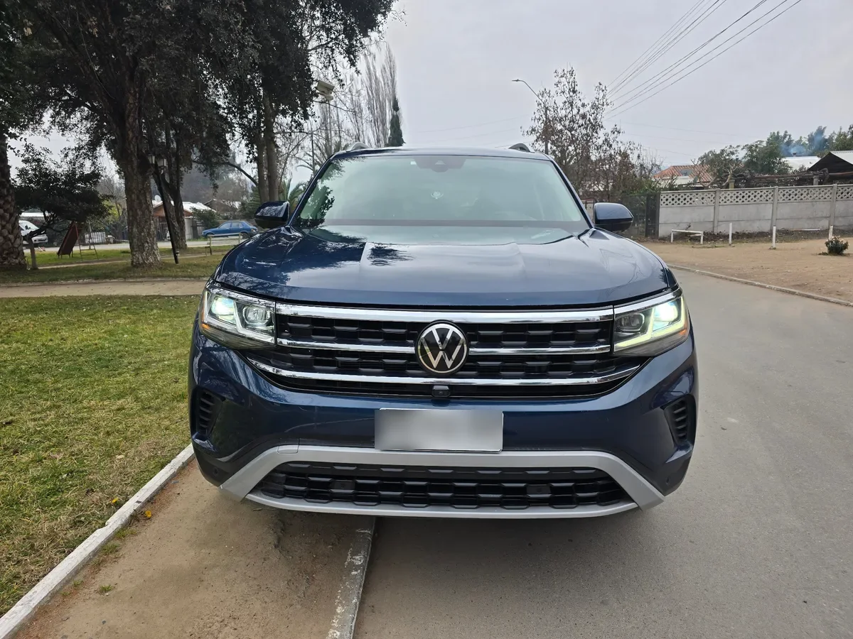 Volkswagen Atlas 3.6 Fsi Limited At 4x4 año 2022