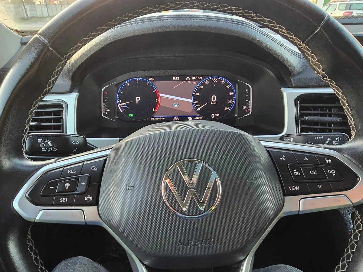 Volkswagen Atlas 3.6 Fsi Limited At 4x4 año 2022