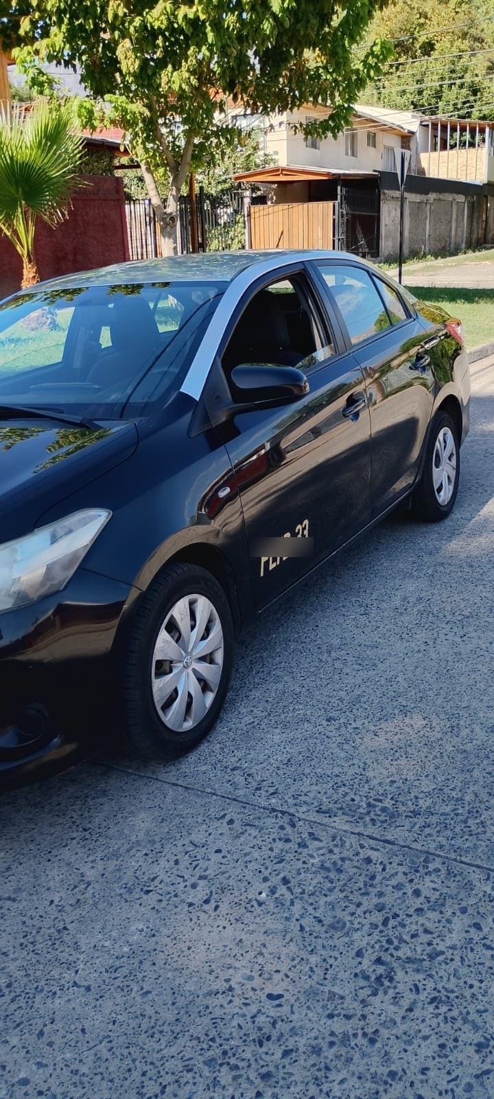 TOYOTA YARIS 1.5 Sedan Xli Mt año 2018