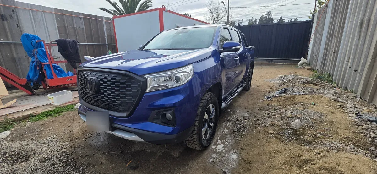 CHANGAN HUNTER 1.9 Comfort Mt 4x2 Diesel año 2023