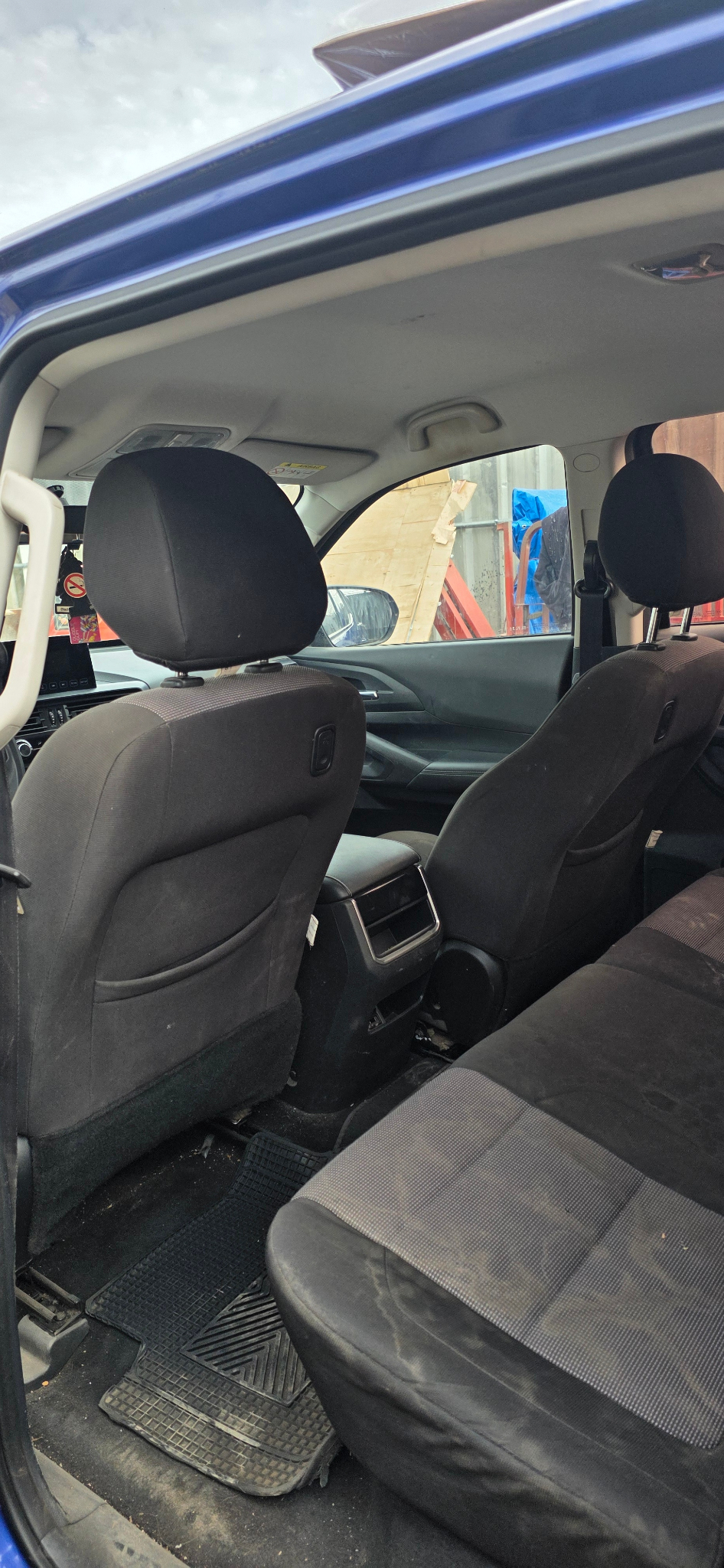 CHANGAN HUNTER 1.9 Comfort Mt 4x2 Diesel año 2023