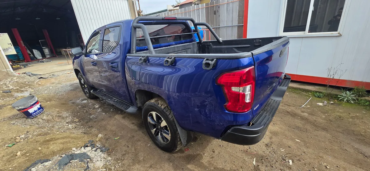 CHANGAN HUNTER 1.9 Comfort Mt 4x2 Diesel año 2023