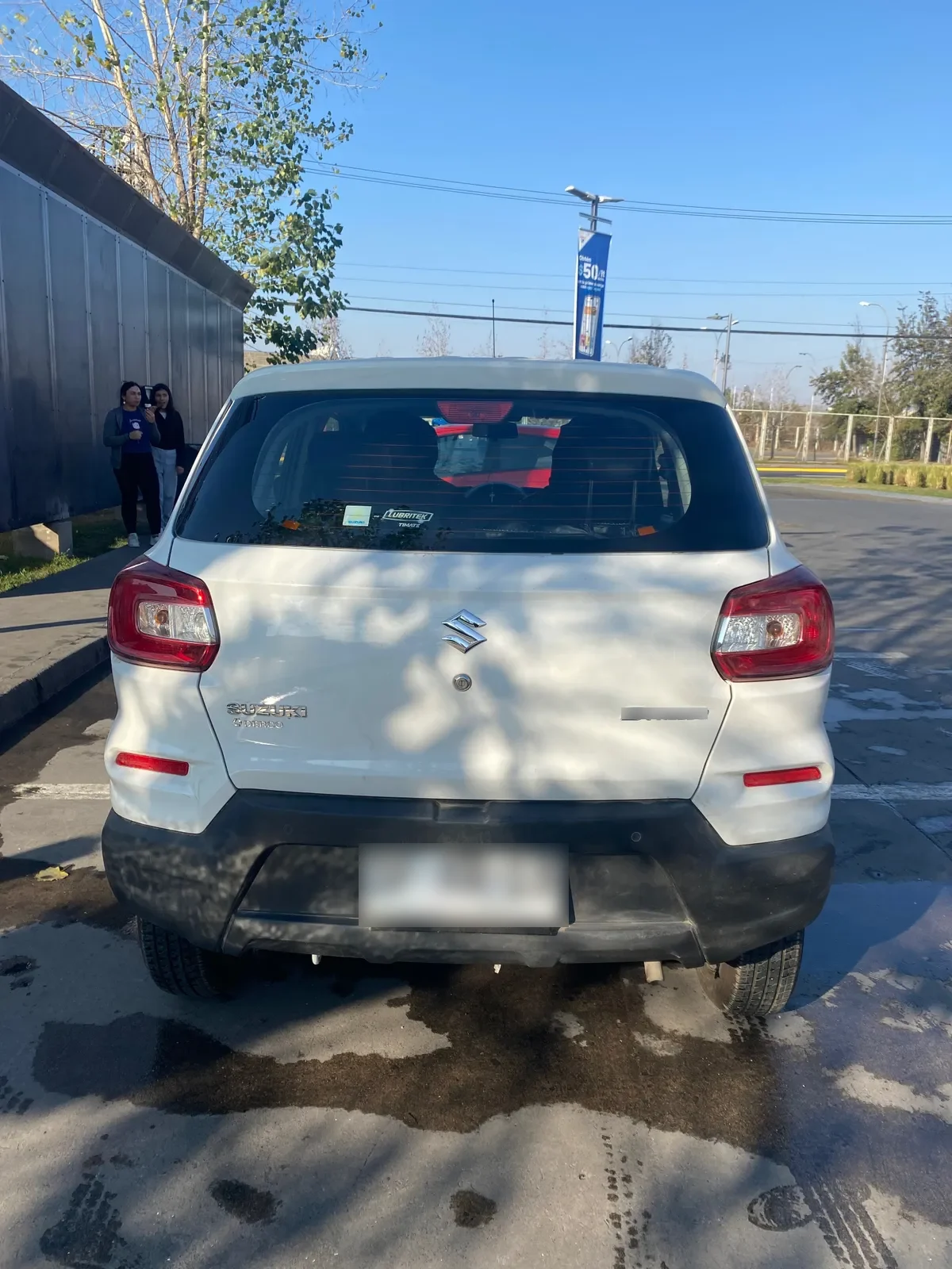 SUZUKI S-PRESSO 1.0 Glx Adventure Mt año 2023