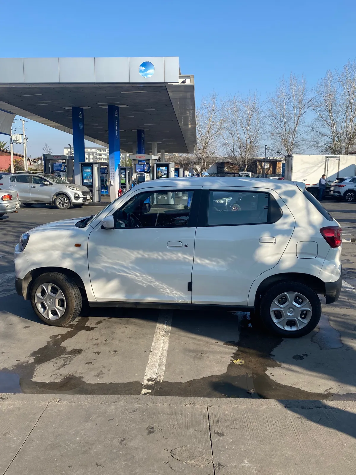 SUZUKI S-PRESSO 1.0 Glx Adventure Mt año 2023