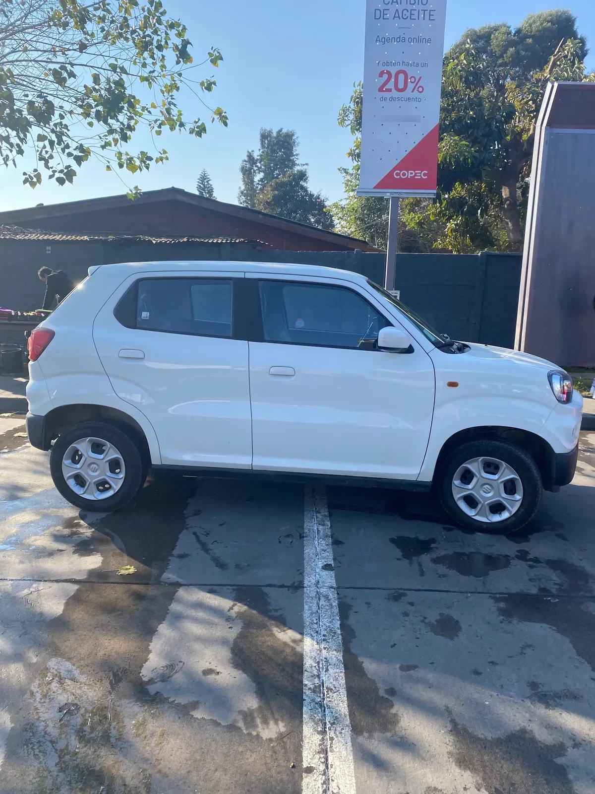 SUZUKI S-PRESSO 1.0 Glx Adventure Mt año 2023