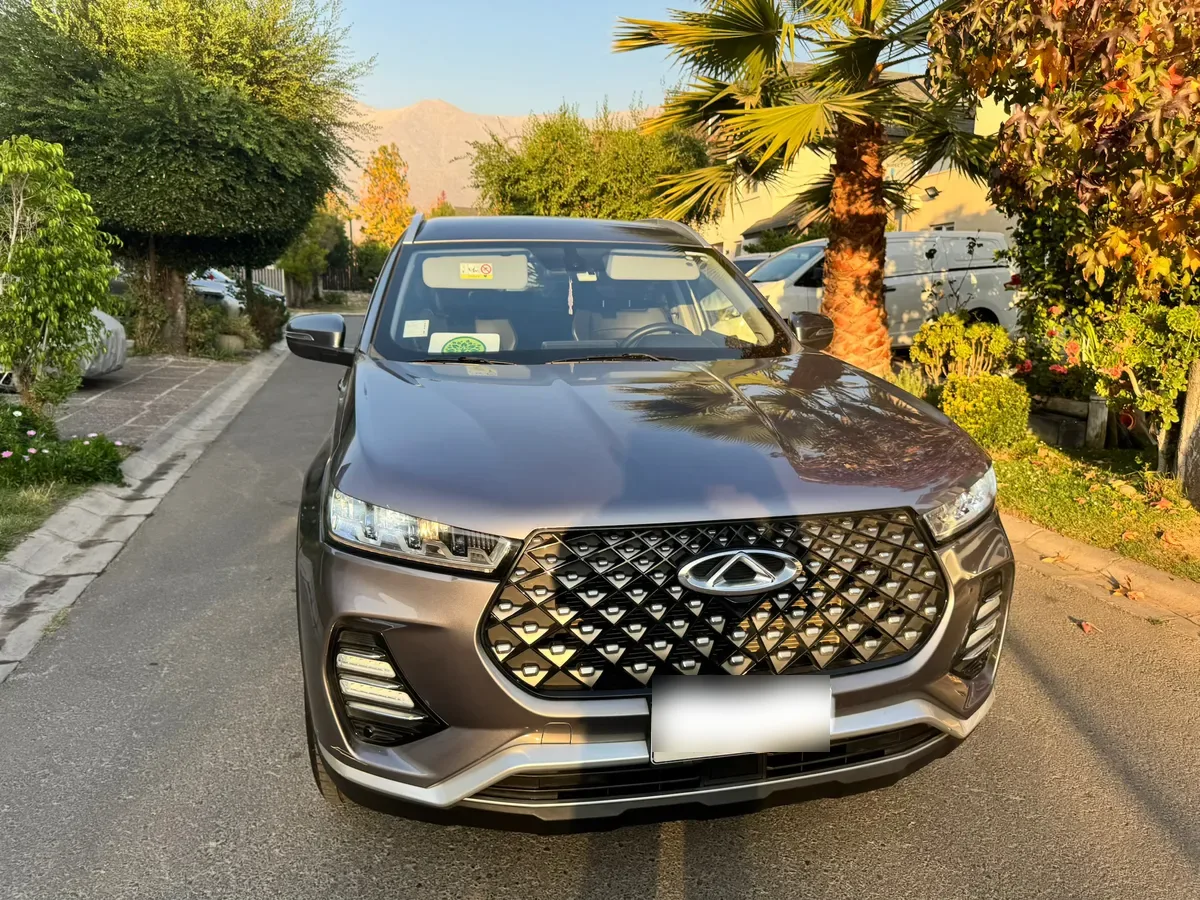 Chery Tiggo 7 1.5 Gls At año 2024