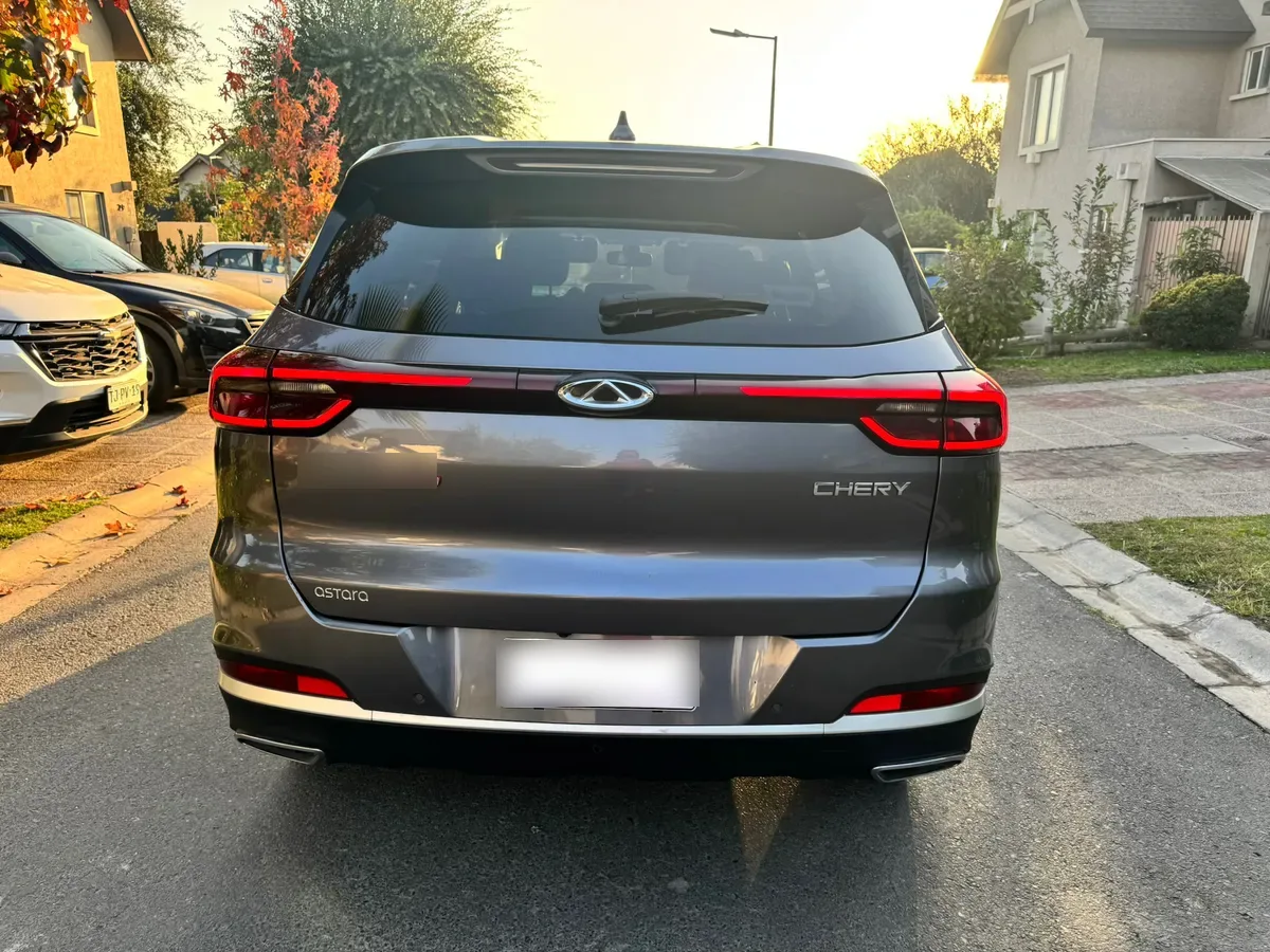 Chery Tiggo 7 1.5 Gls At año 2024