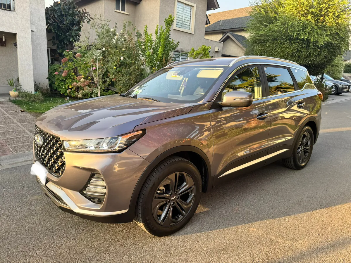 Chery Tiggo 7 1.5 Gls At año 2024
