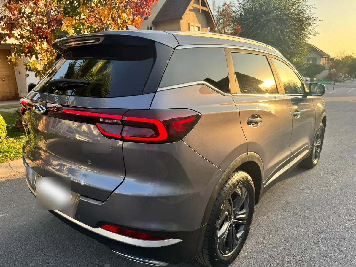 Chery Tiggo 7 1.5 Gls At año 2024