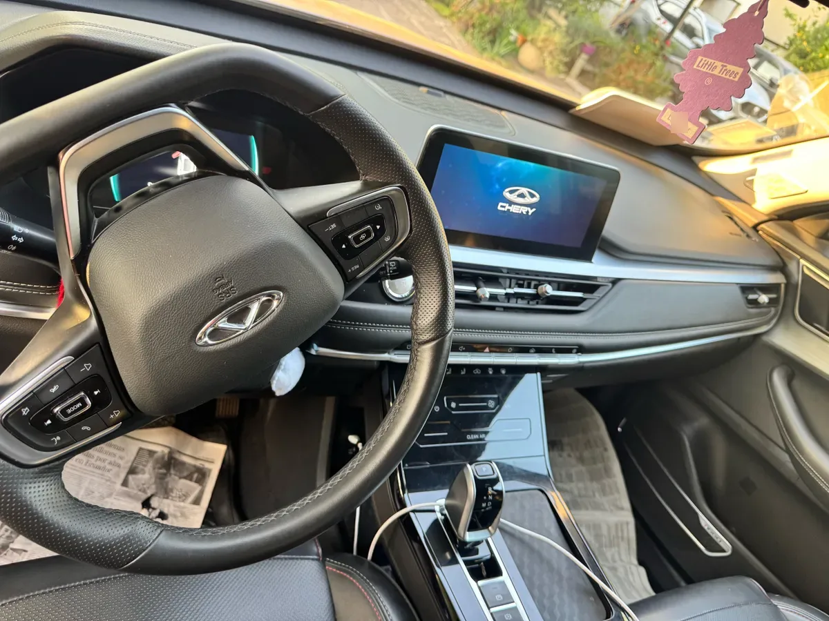 Chery Tiggo 7 1.5 Gls At año 2024