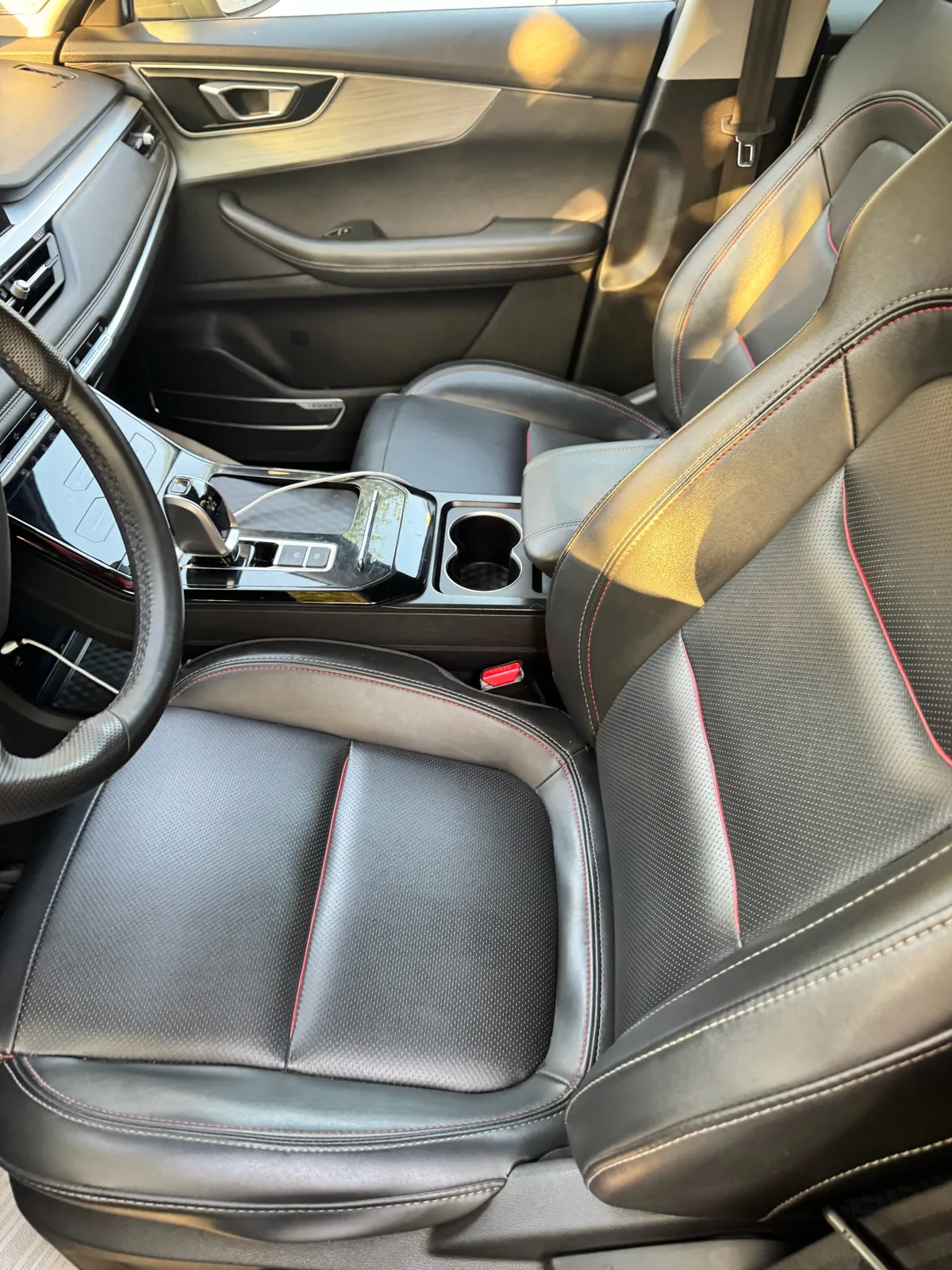 Chery Tiggo 7 1.5 Gls At año 2024