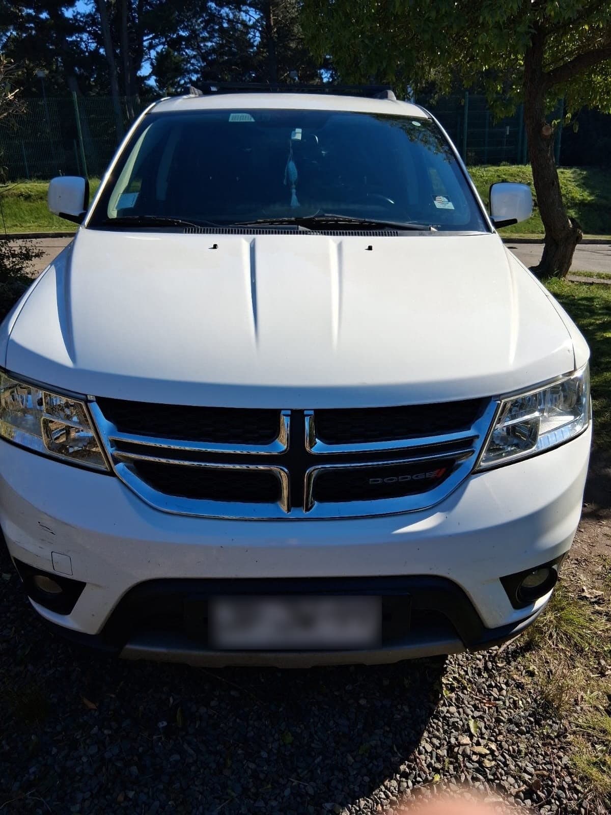 Dodge Journey 2.4 Se At año 2017