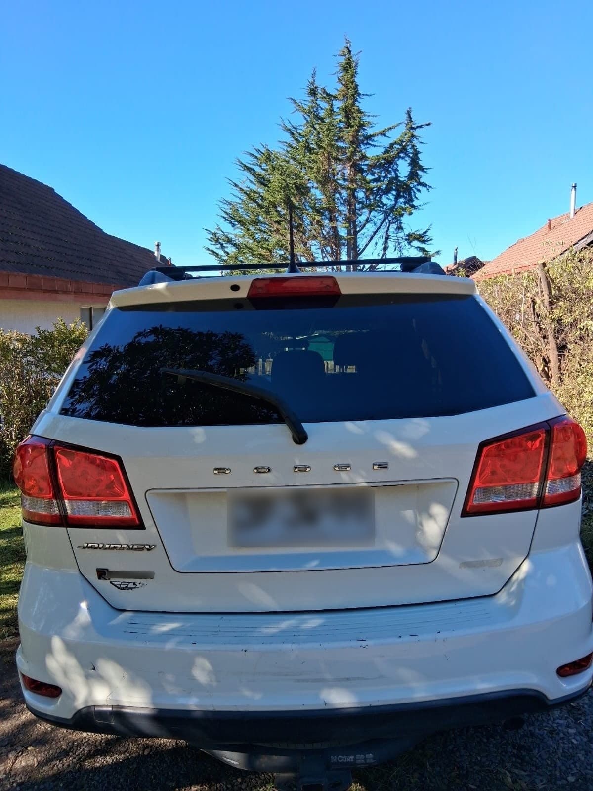 Dodge Journey 2.4 Se At año 2017