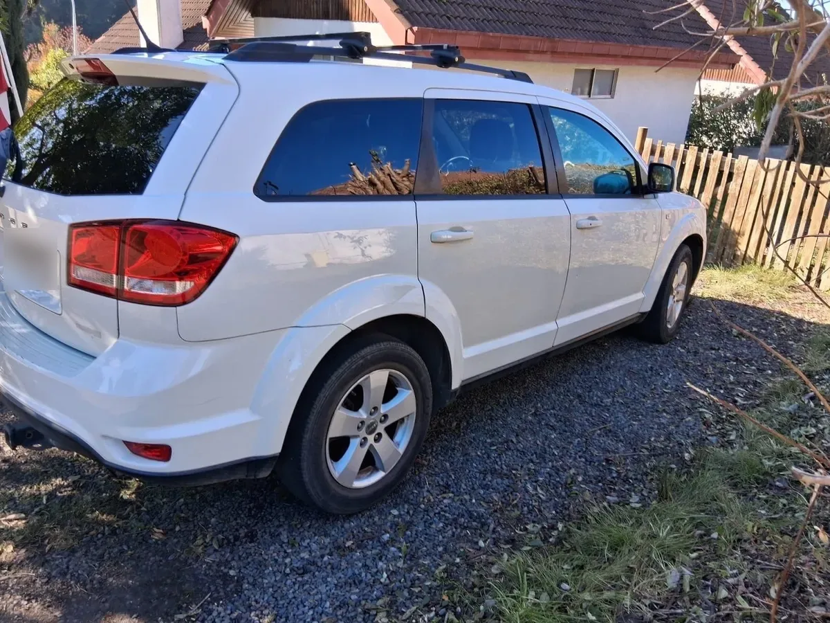 Dodge Journey 2.4 Se At año 2017