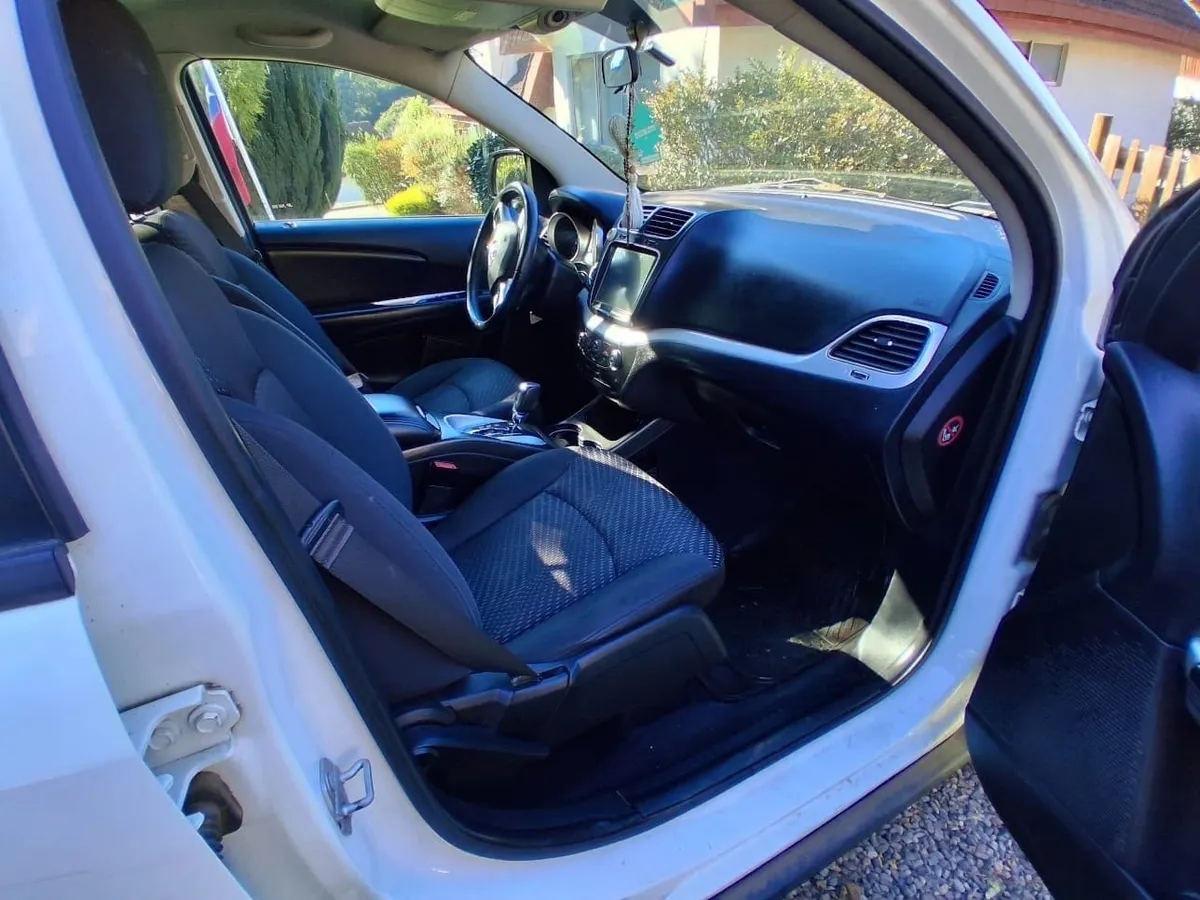 Dodge Journey 2.4 Se At año 2017