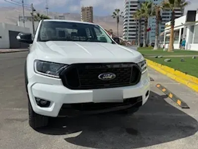 FORD RANGER 3.2 Dsl Xls Mt 4x4 Diesel año 2023