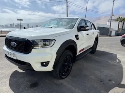 FORD RANGER 3.2 Dsl Xls Mt 4x4 Diesel año 2023