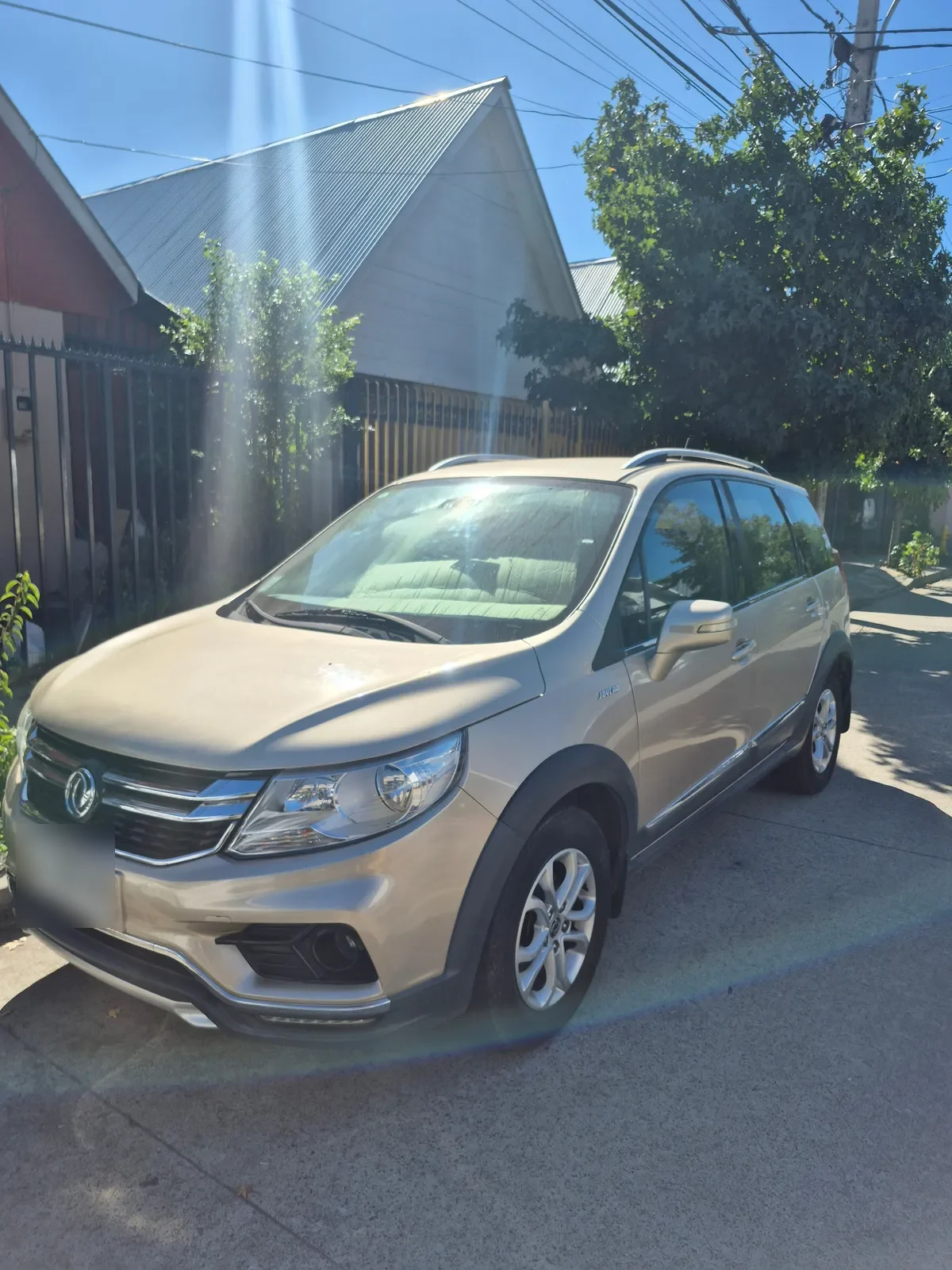 DONGFENG JOYEAR 1.6 X3 Confort Mt año 2019