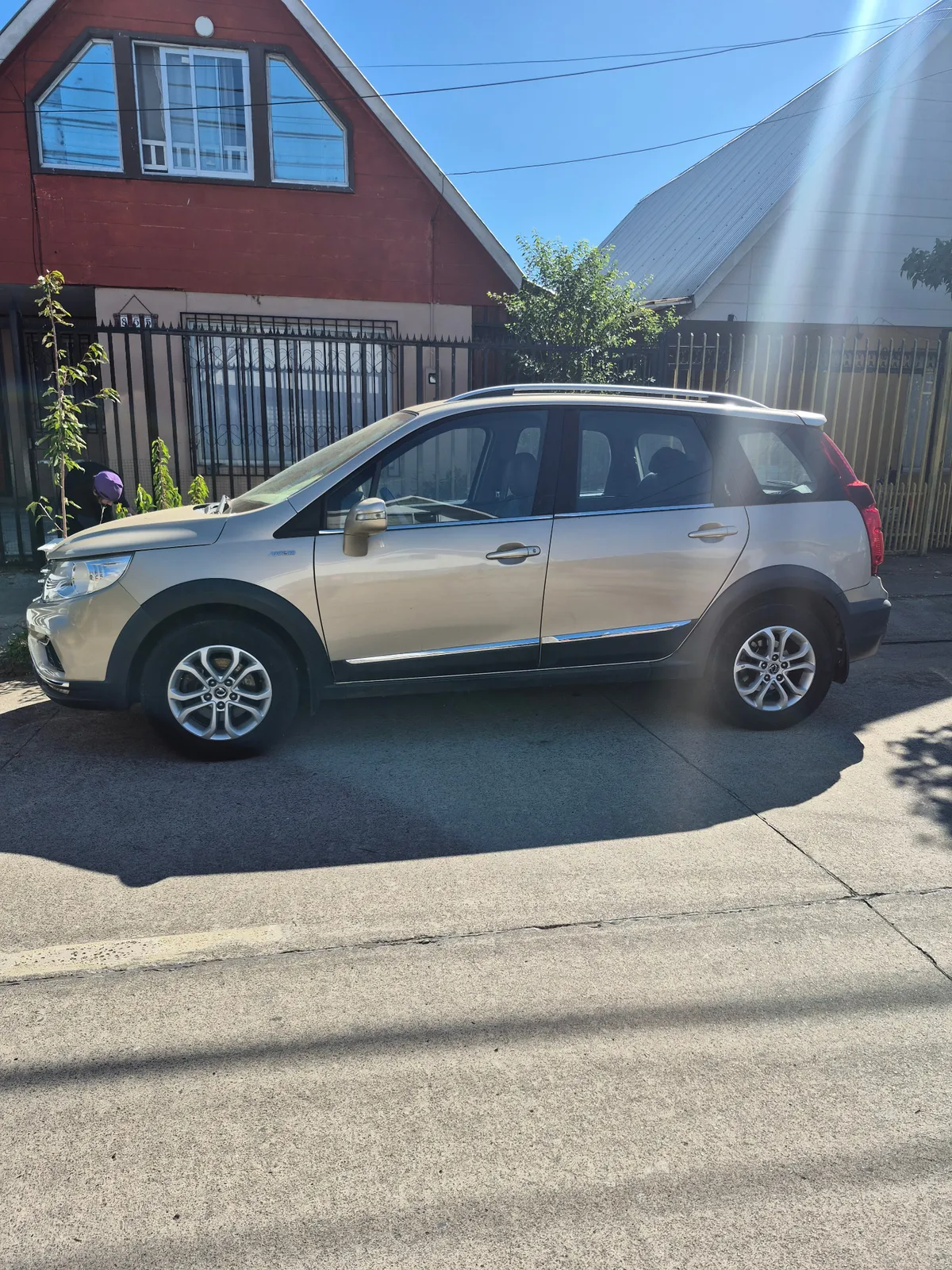 DONGFENG JOYEAR 1.6 X3 Confort Mt año 2019