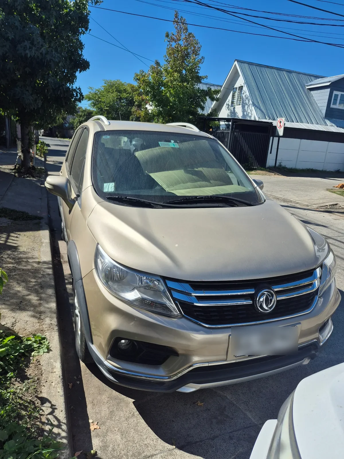 DONGFENG JOYEAR 1.6 X3 Confort Mt año 2019
