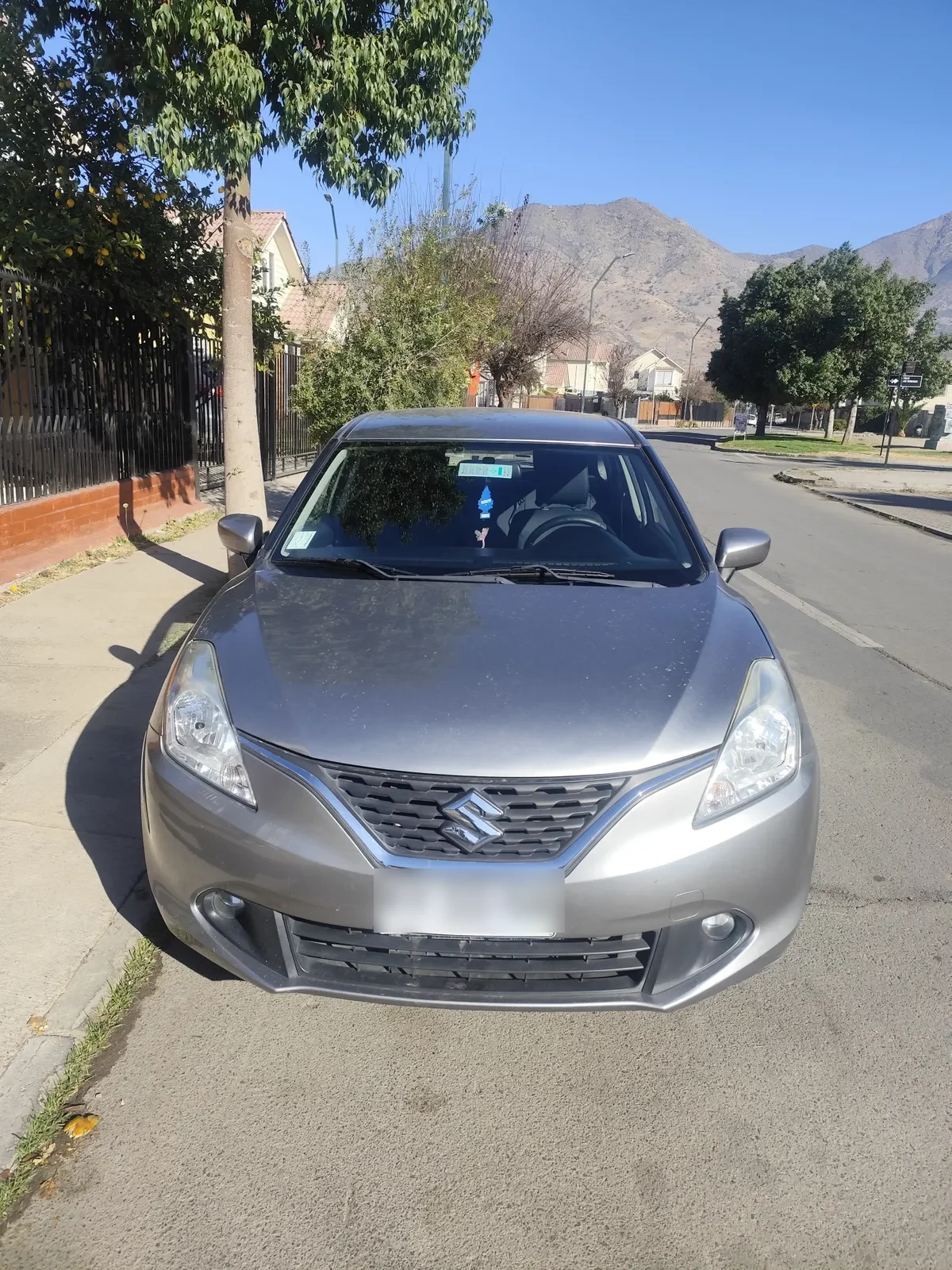 SUZUKI BALENO 1.4 G Gls 5p Mt año 2019