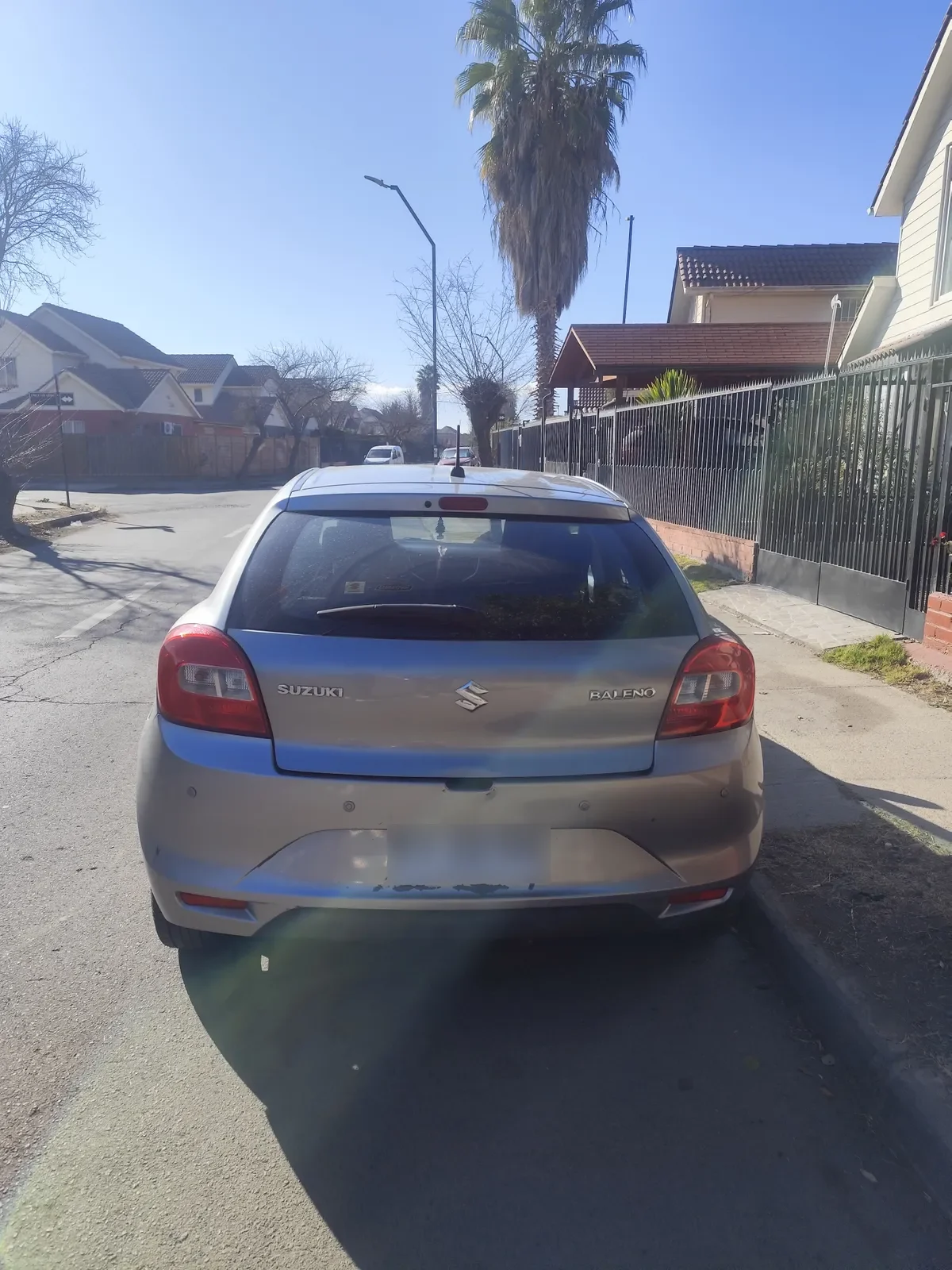 SUZUKI BALENO 1.4 G Gls 5p Mt año 2019