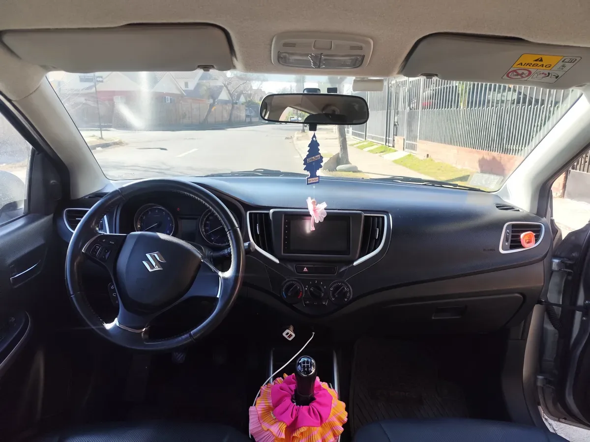 SUZUKI BALENO 1.4 G Gls 5p Mt año 2019