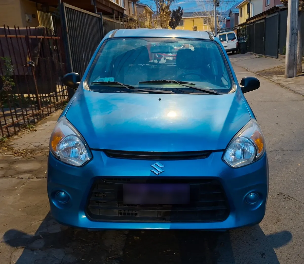 SUZUKI ALTO Otra año 2018