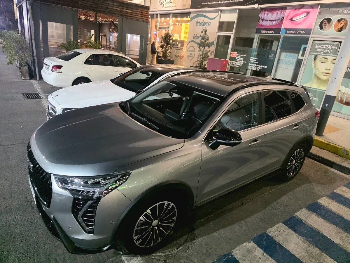 Great Wall Haval Otra año 2025