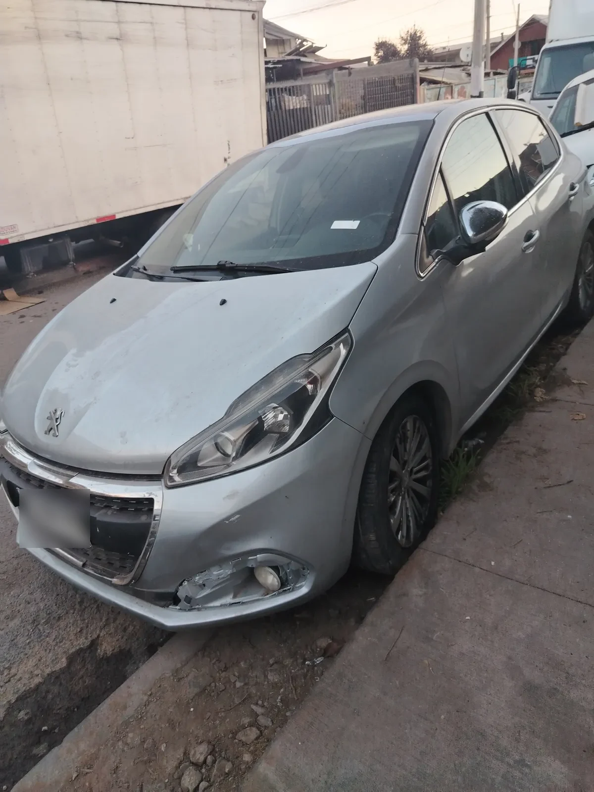 PEUGEOT 208 1.6 Gti 30th Thp 208hp Mt año 2016