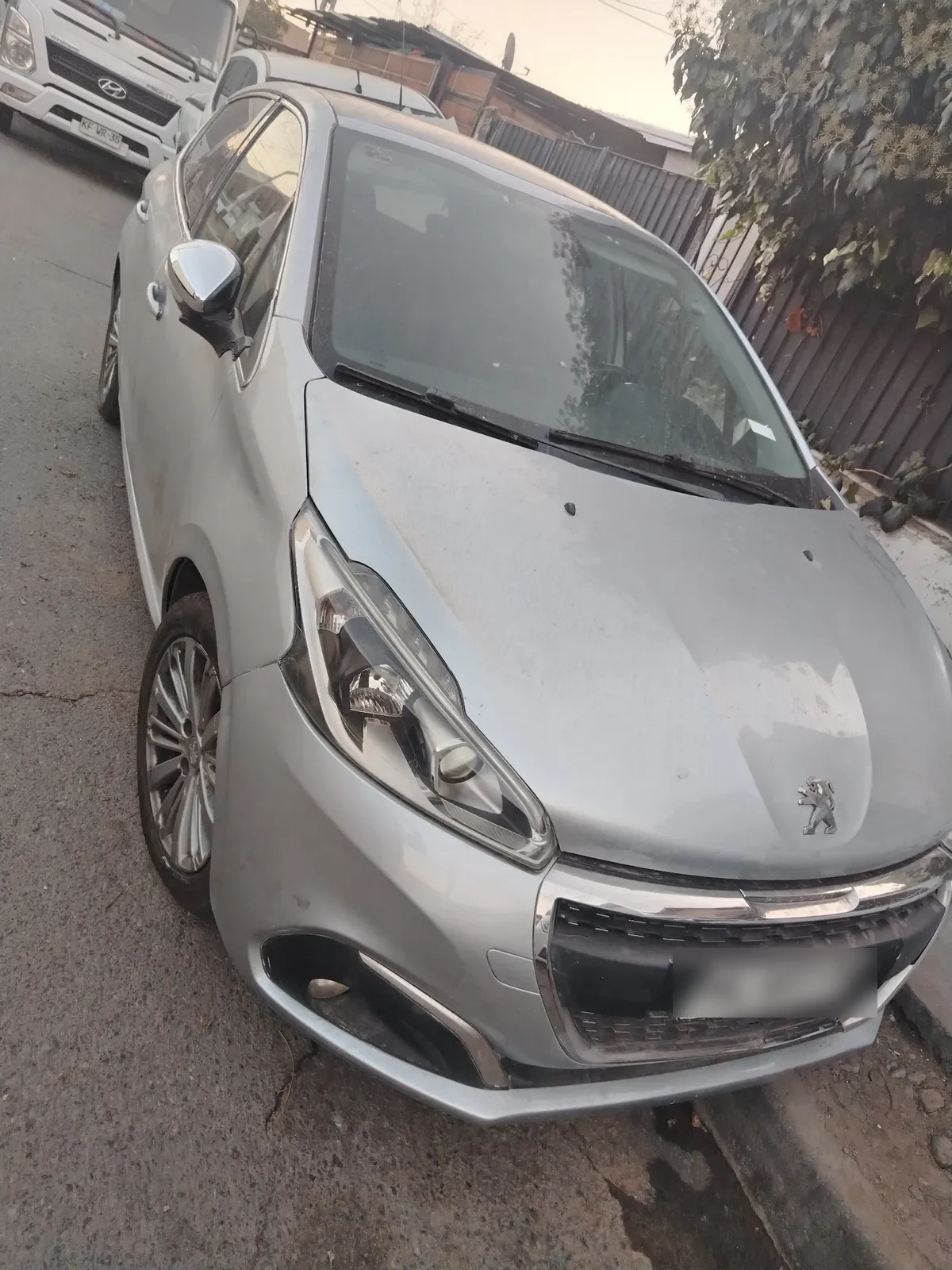 PEUGEOT 208 1.6 Gti 30th Thp 208hp Mt año 2016