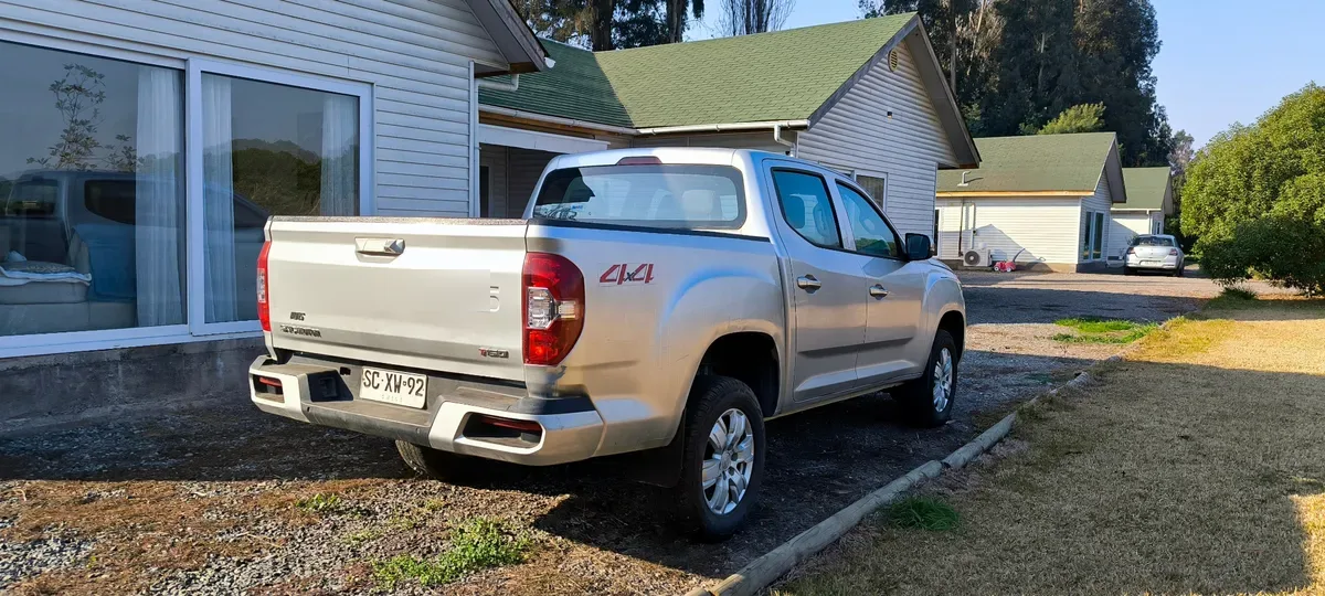 Maxus T60 2.8 Dx Mt 4x4 Diesel año 2022