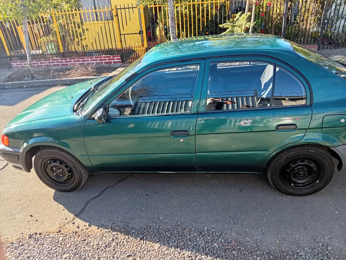 TOYOTA TERCEL Otra año 1996