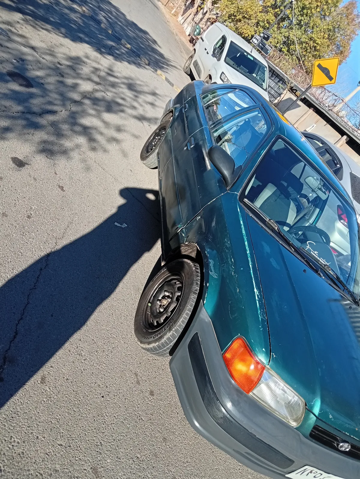 TOYOTA TERCEL Otra año 1996
