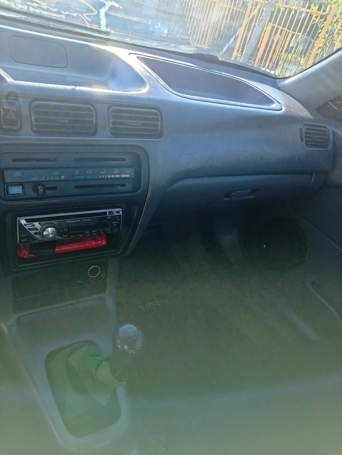 TOYOTA TERCEL Otra año 1996