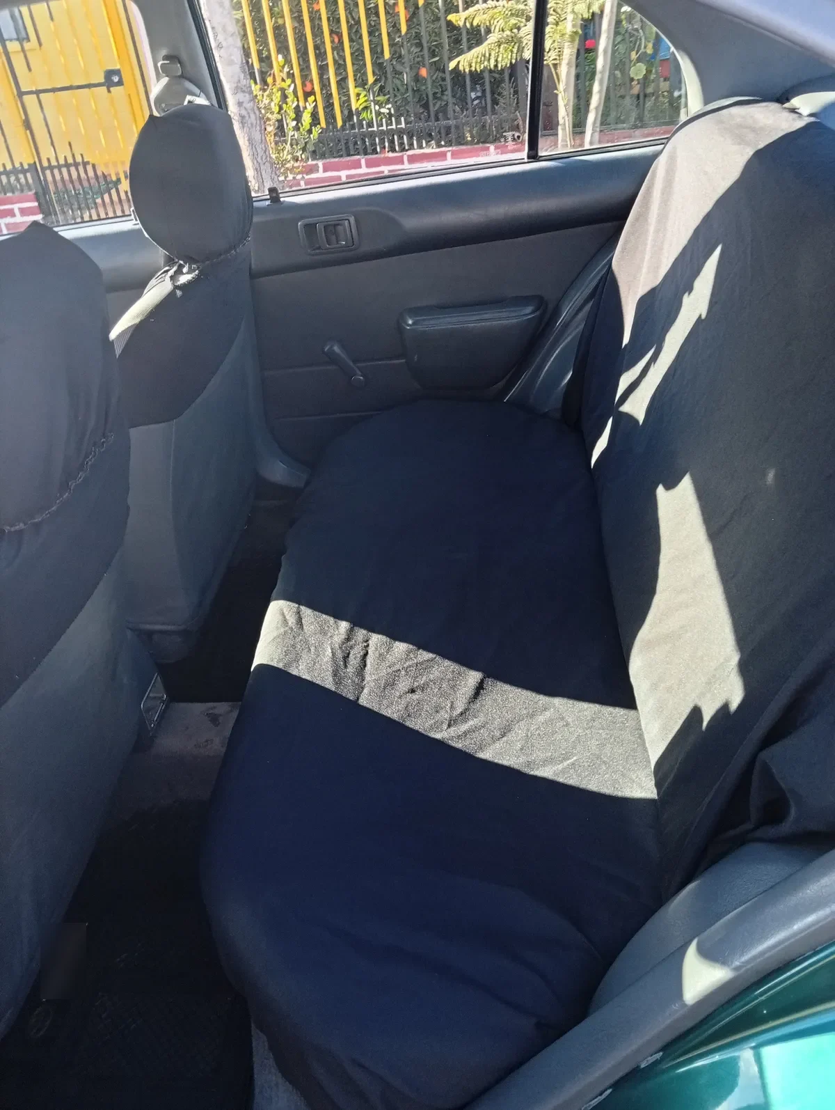 TOYOTA TERCEL Otra año 1996