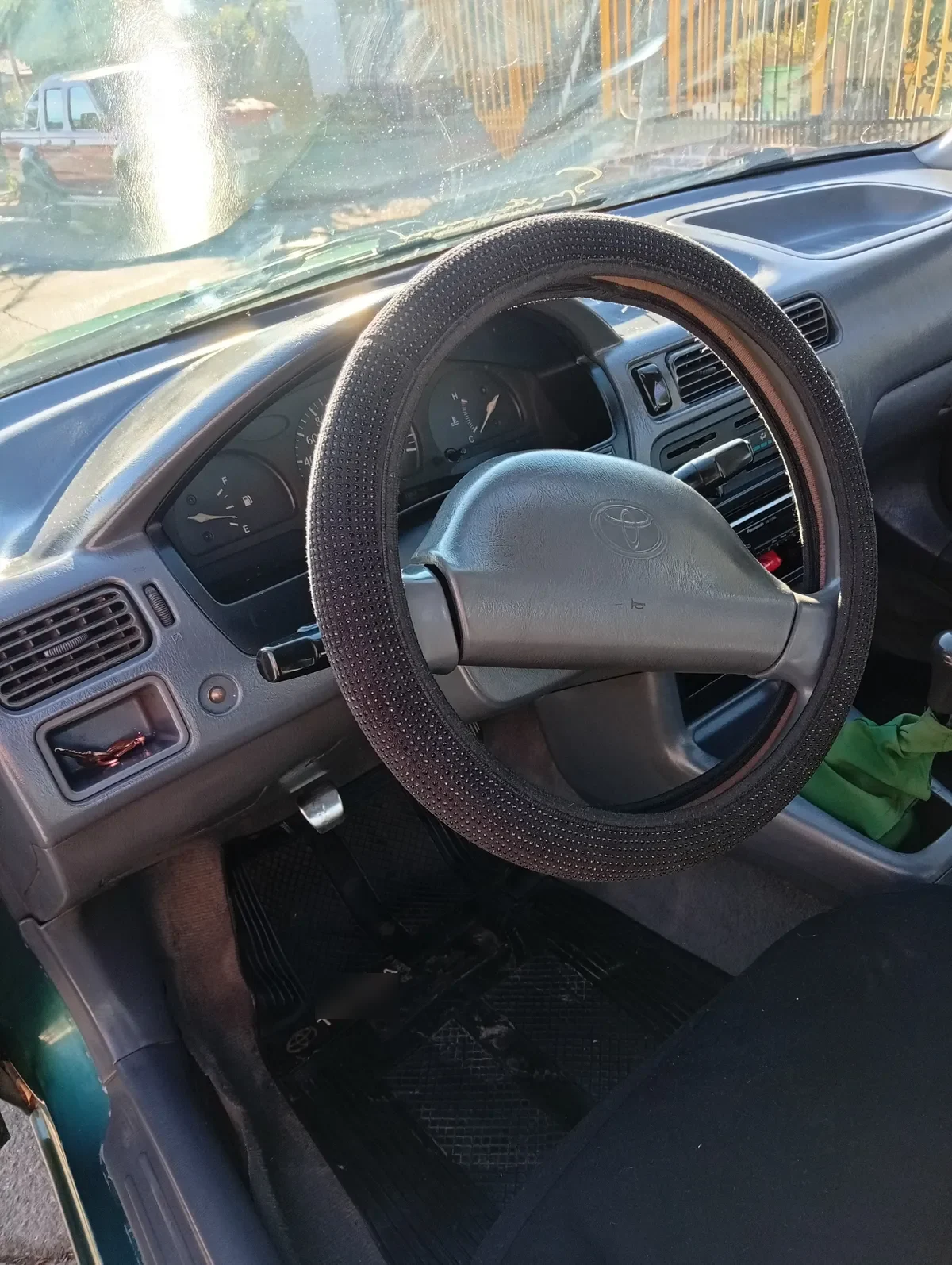 TOYOTA TERCEL Otra año 1996