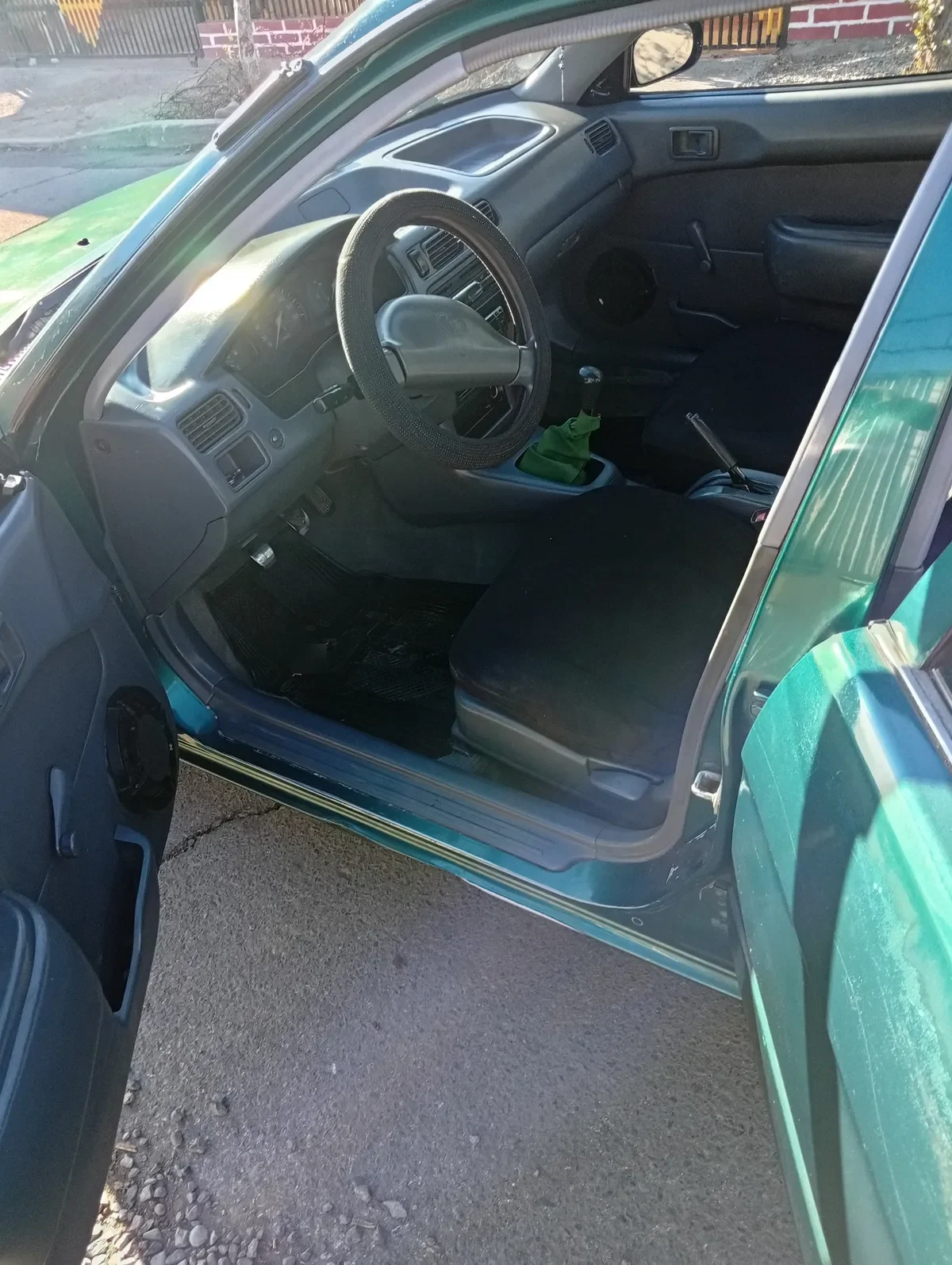 TOYOTA TERCEL Otra año 1996